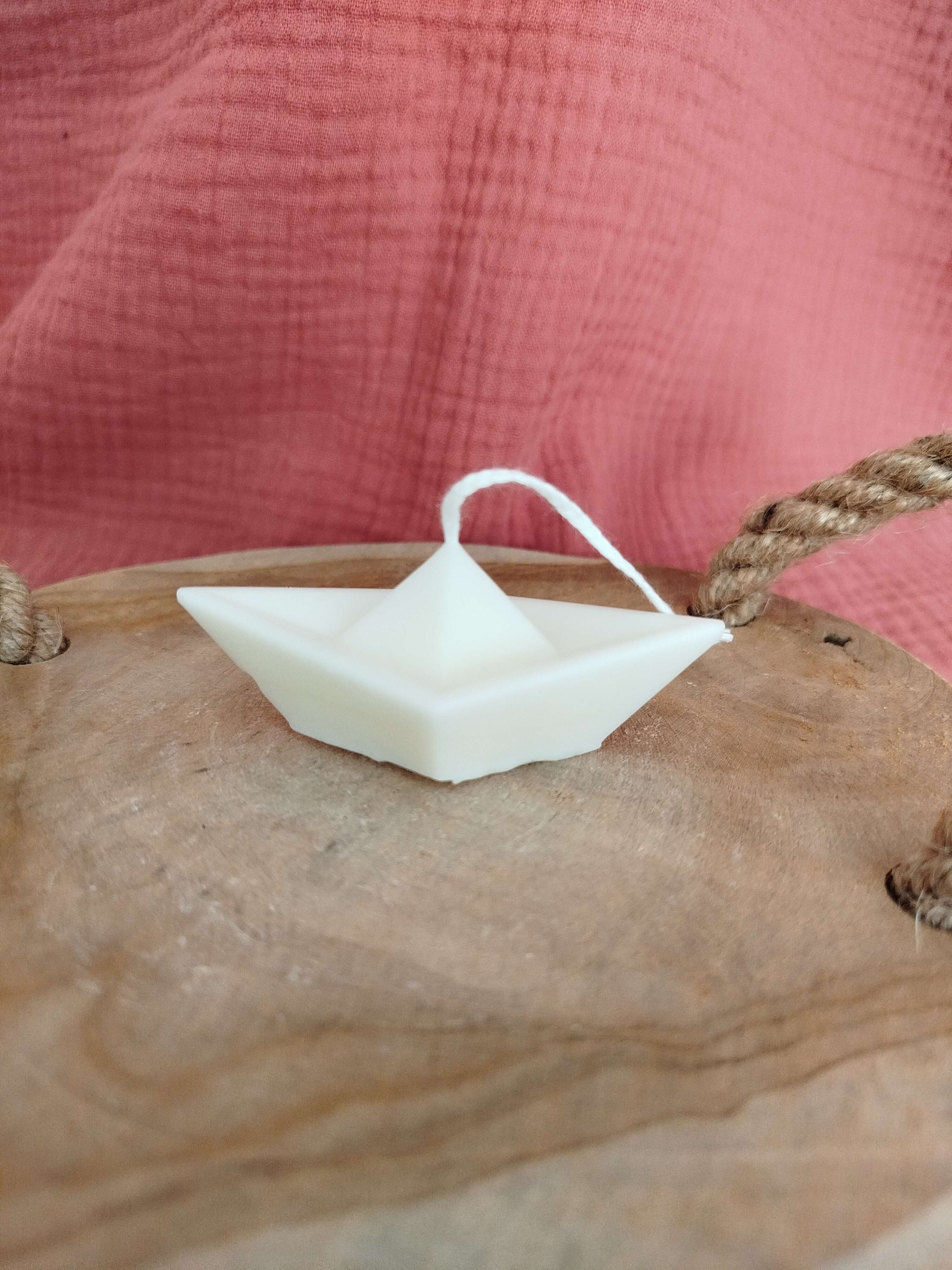 Bateau en Papier