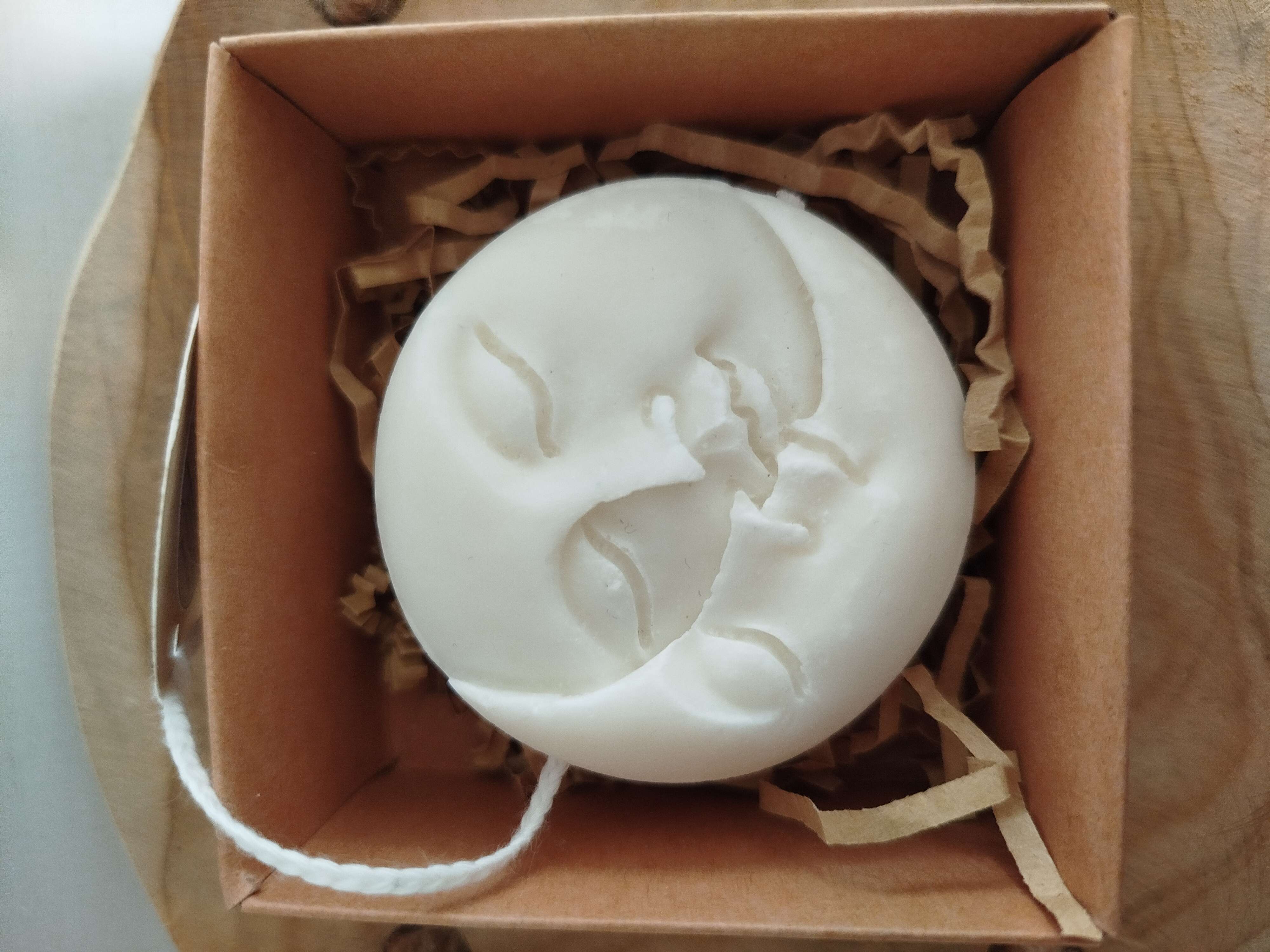 Bougie Lune Fleur de Cerisier