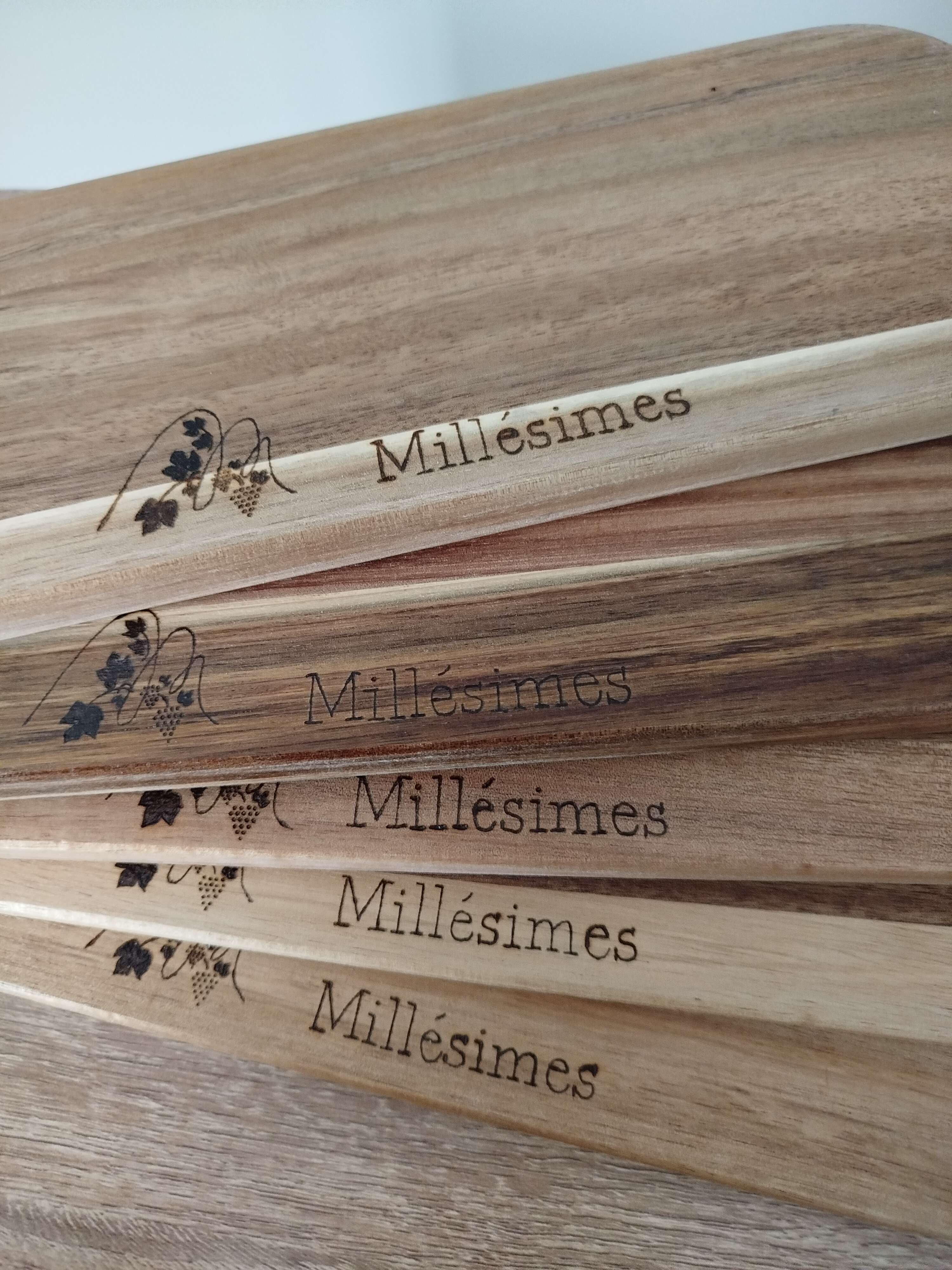 Millésimes - Vue supplémentaire 1