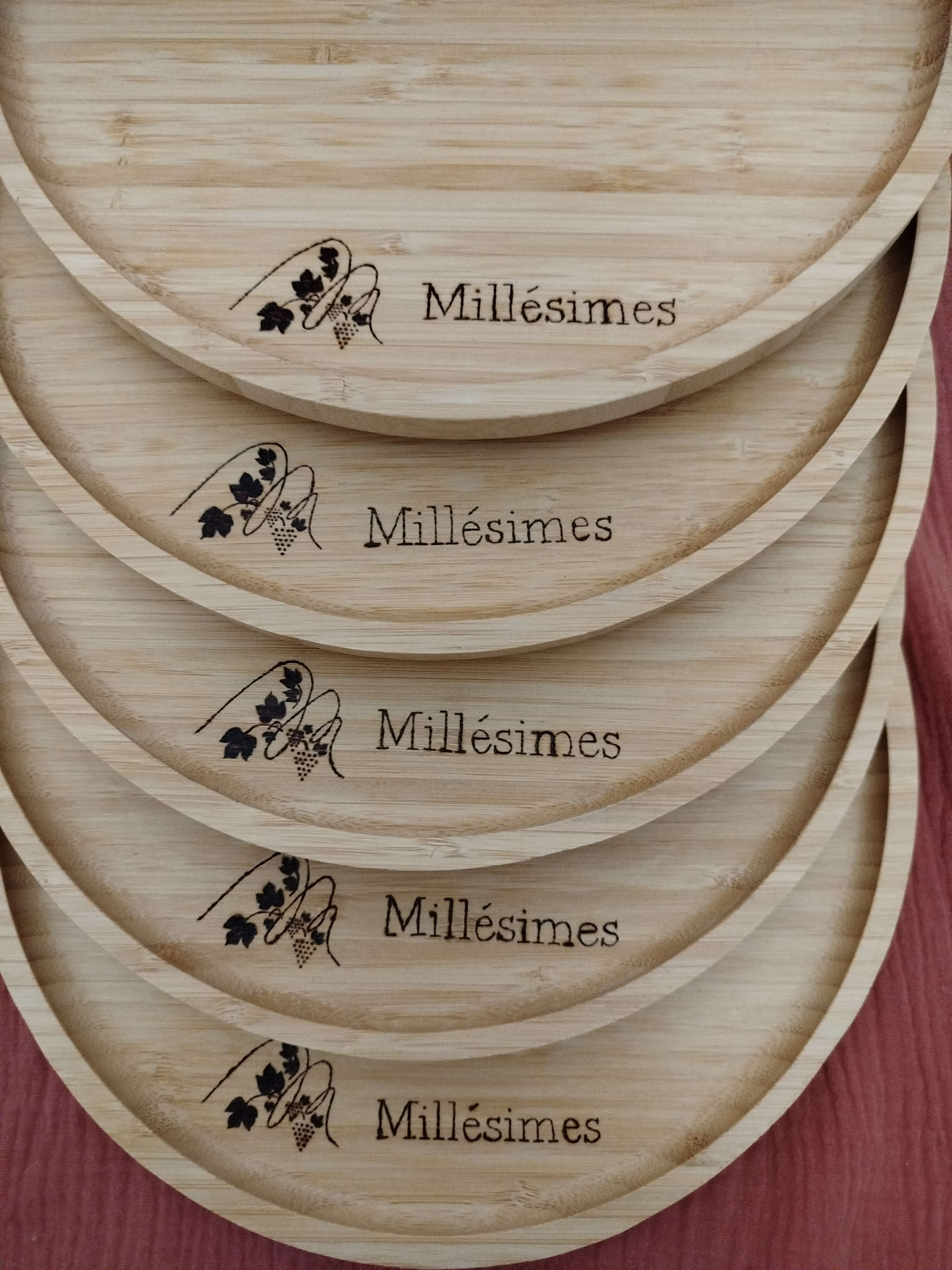Millésimes