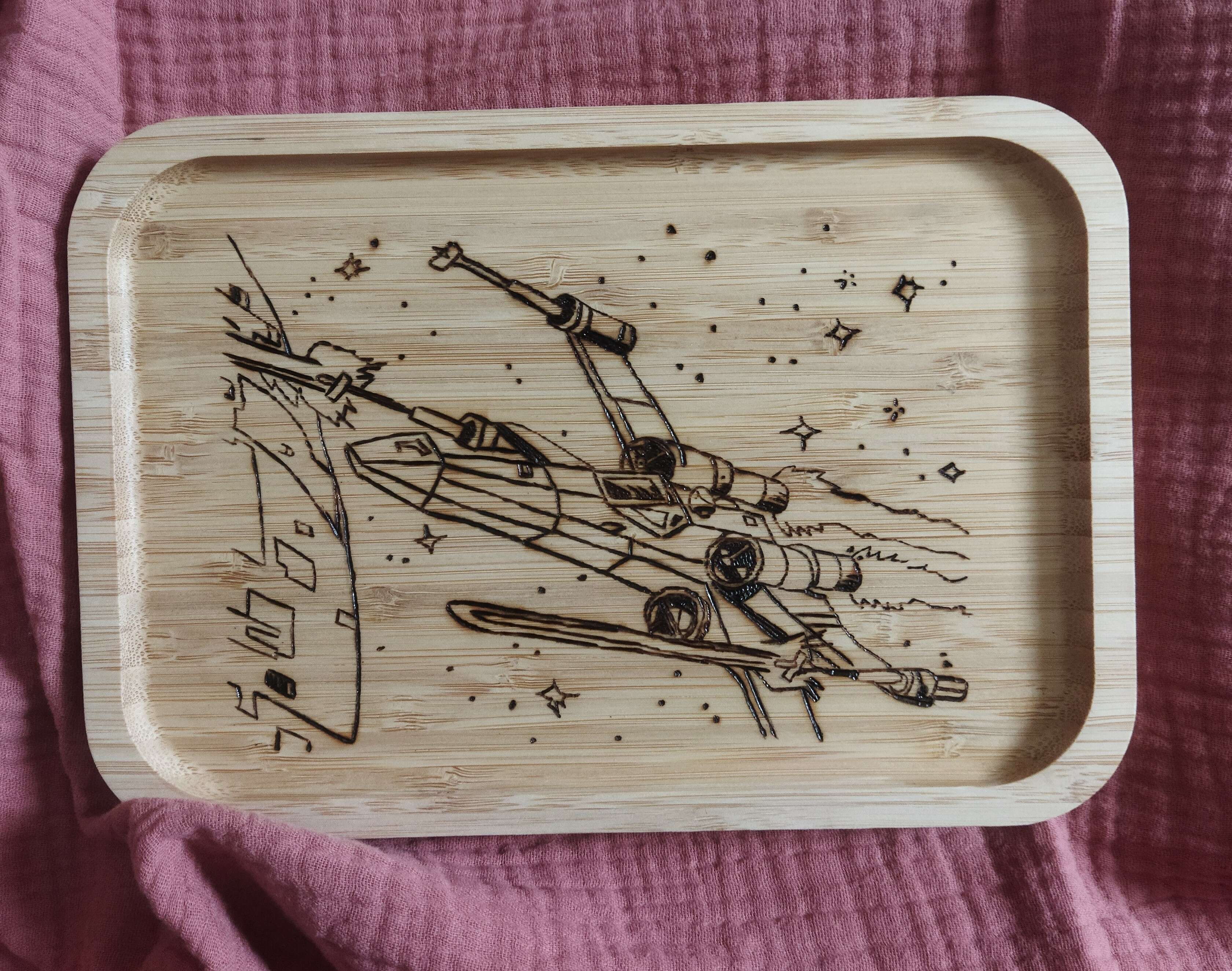 Plateau Stars Wars
