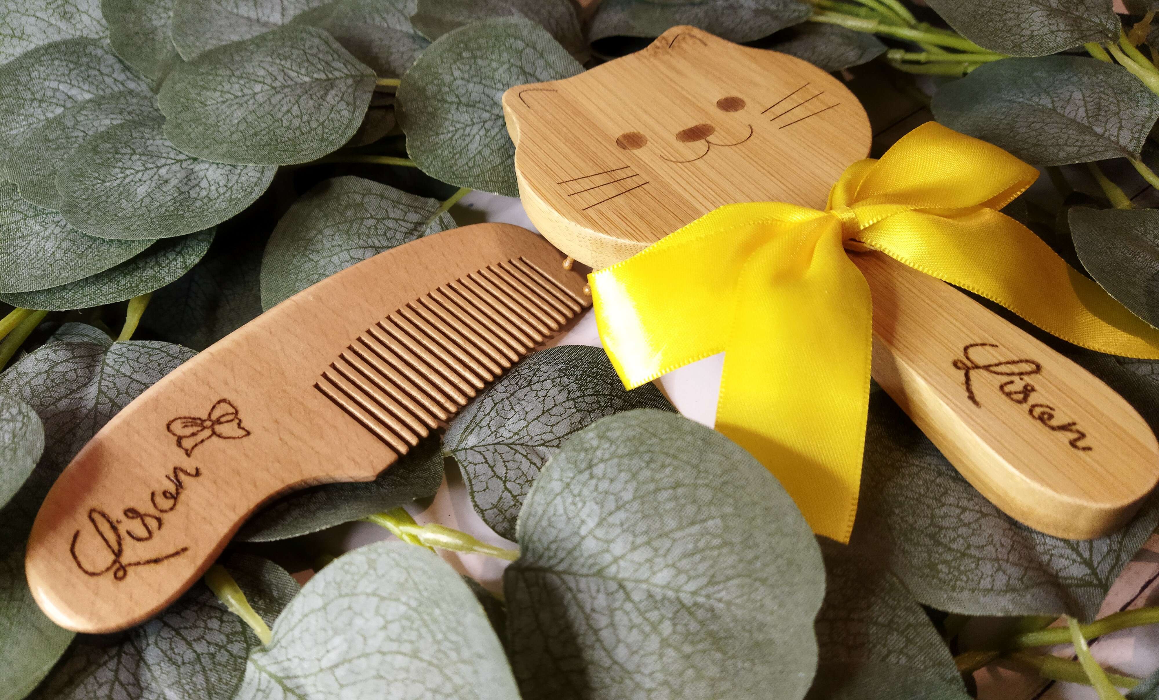 Brosse et Peigne