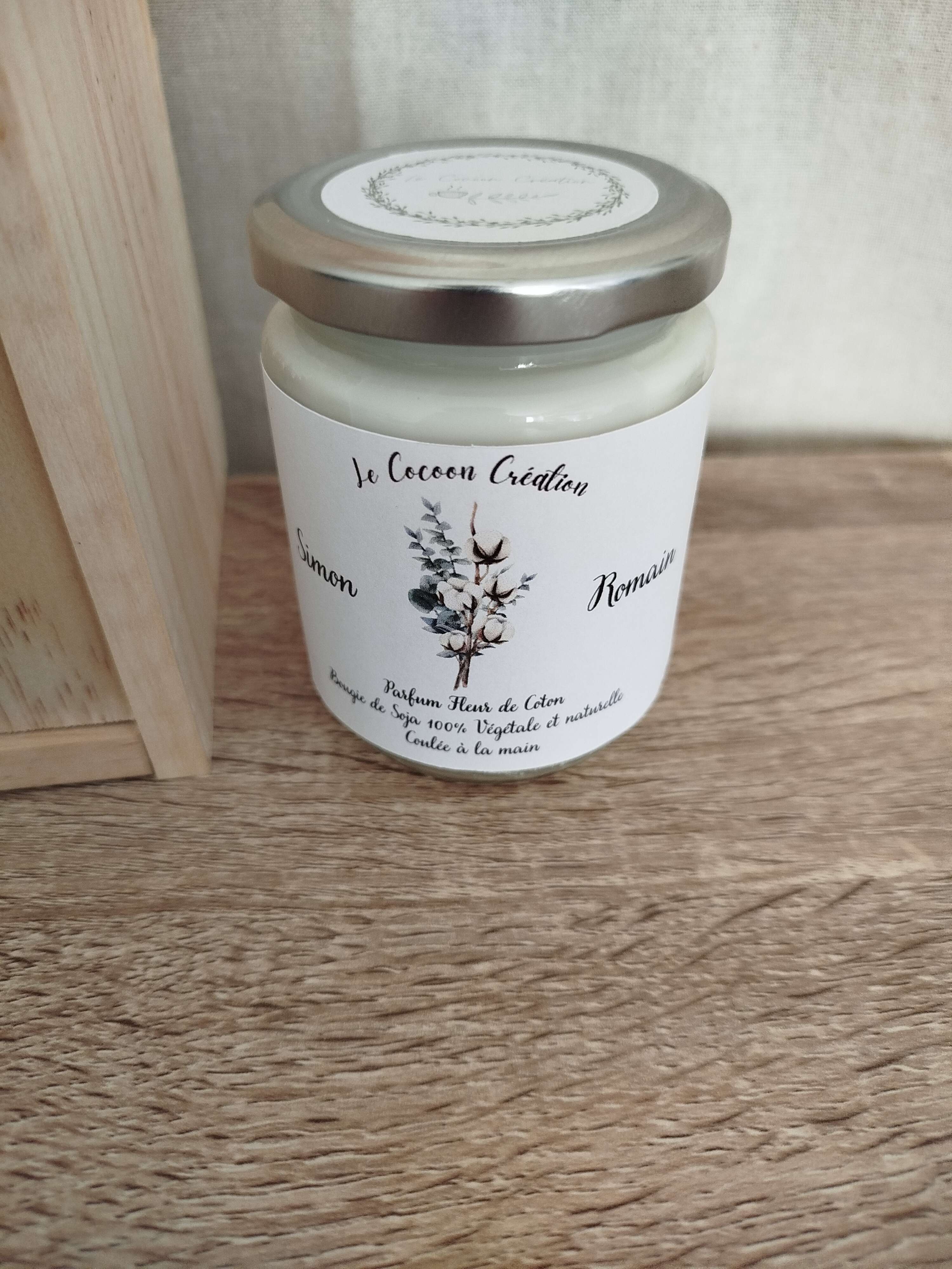 Cadeau Noces de Coton - Vue supplémentaire 1