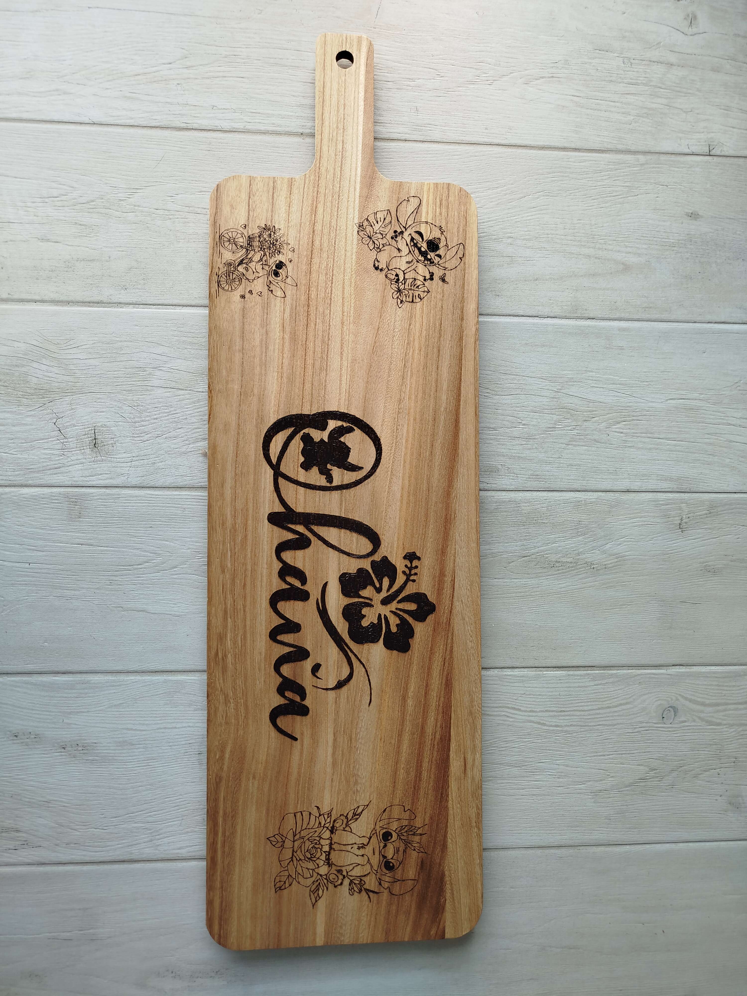 Planche Stitch