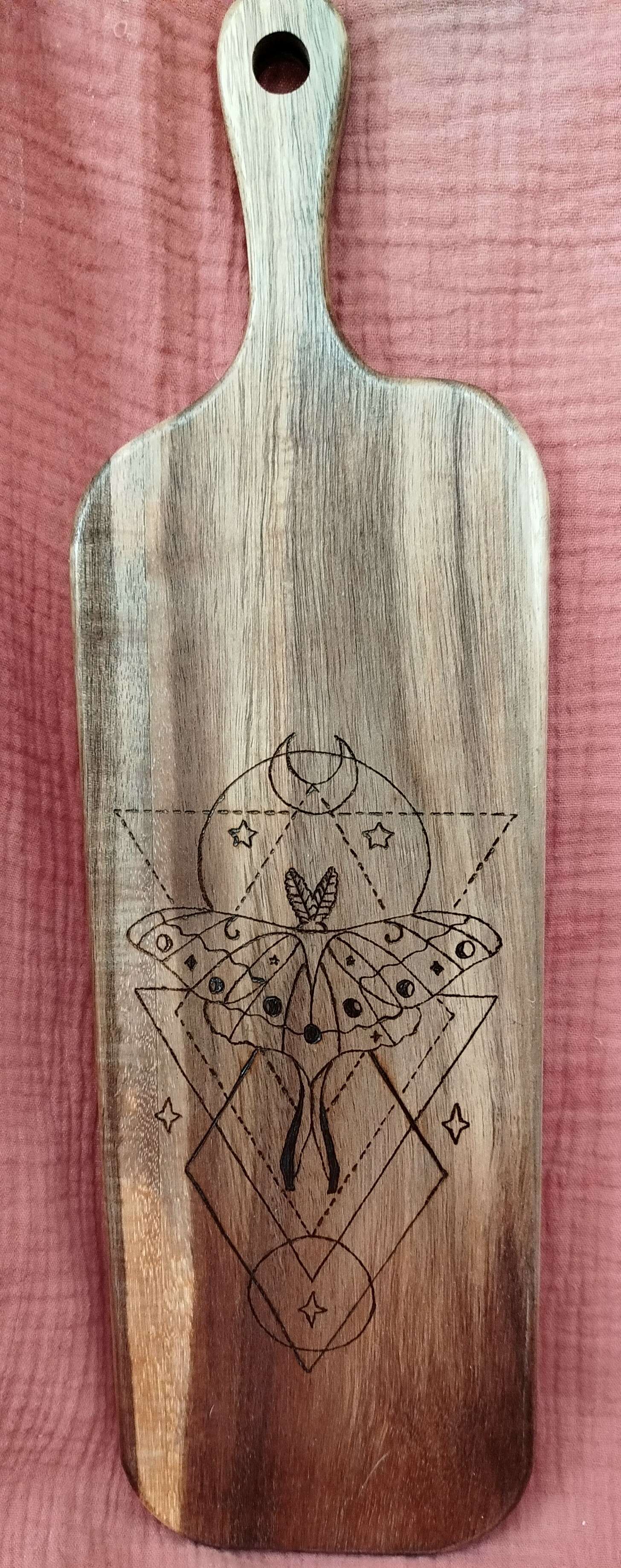 Longue Planche Papillon