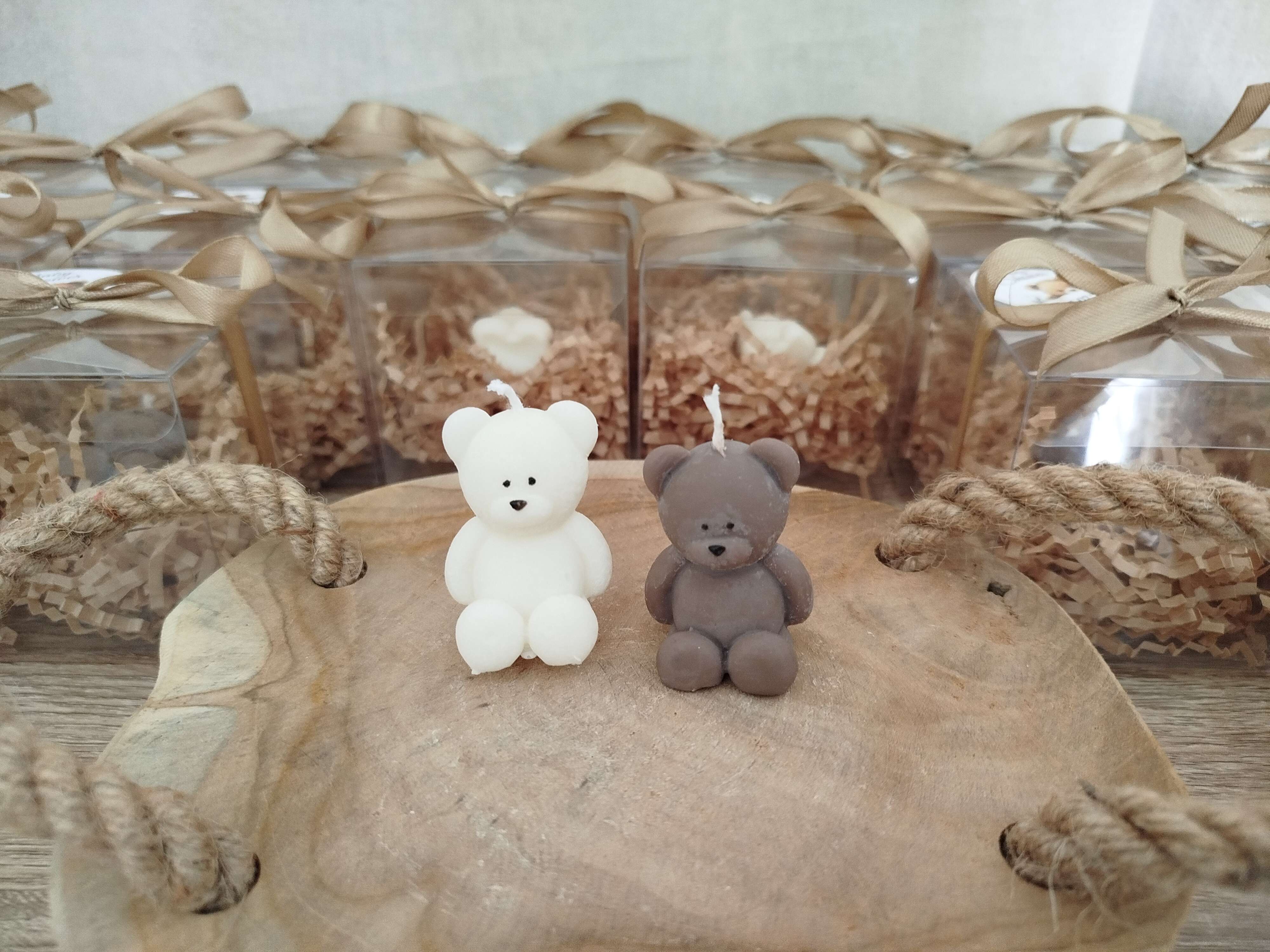 Baby Shower Nounours