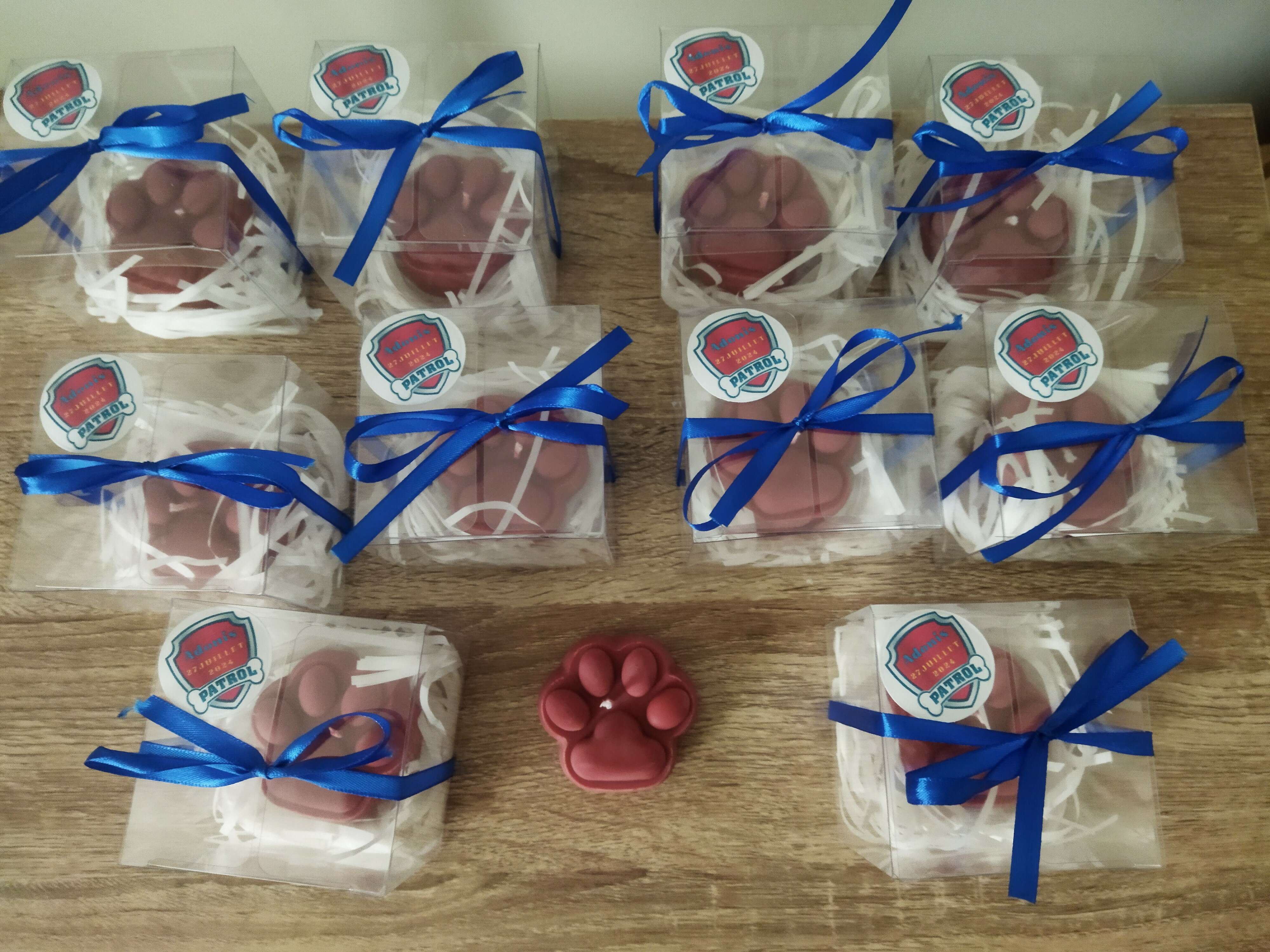 Anniversaire Pat'Patrouille