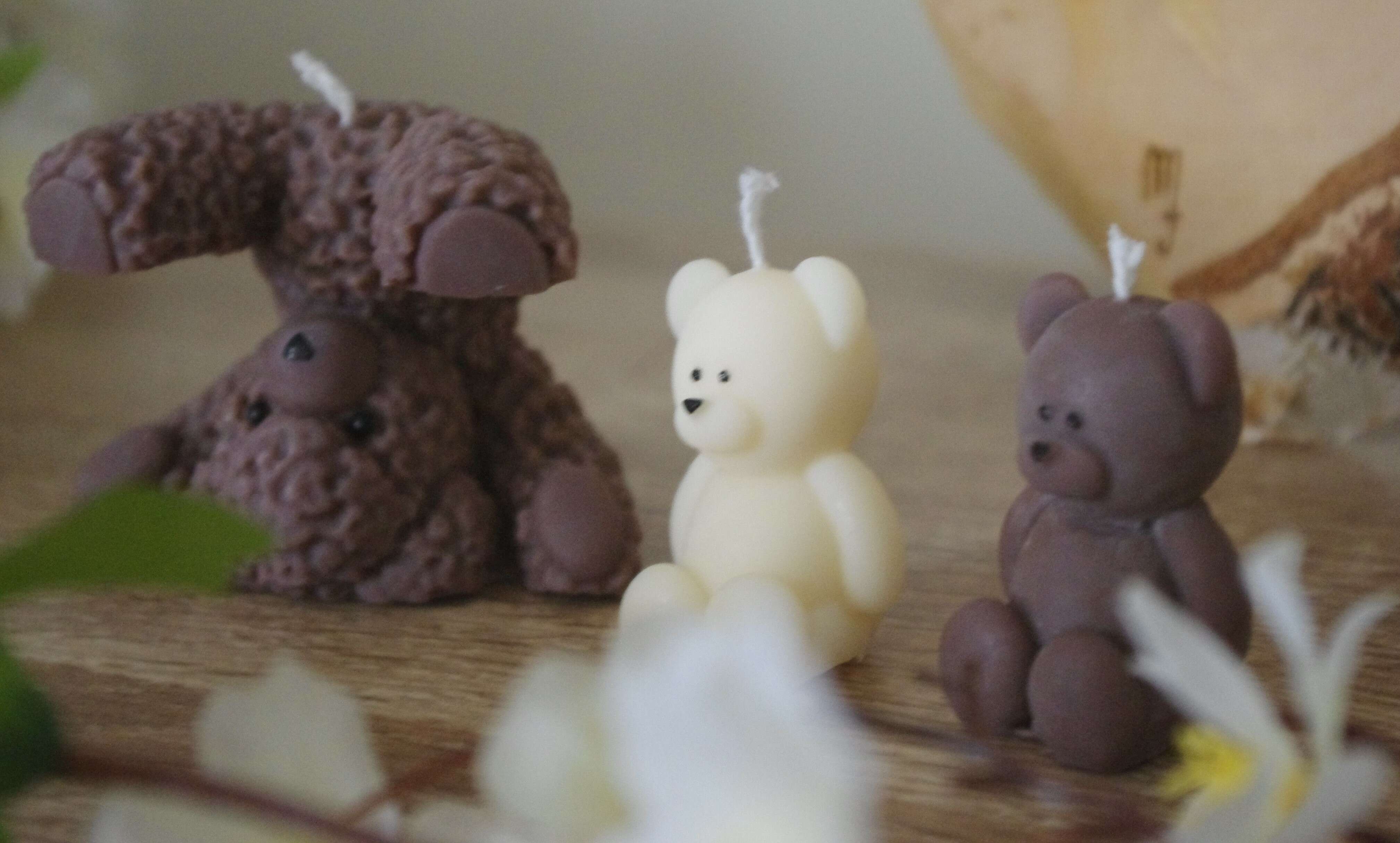 Baby Shower Nounours