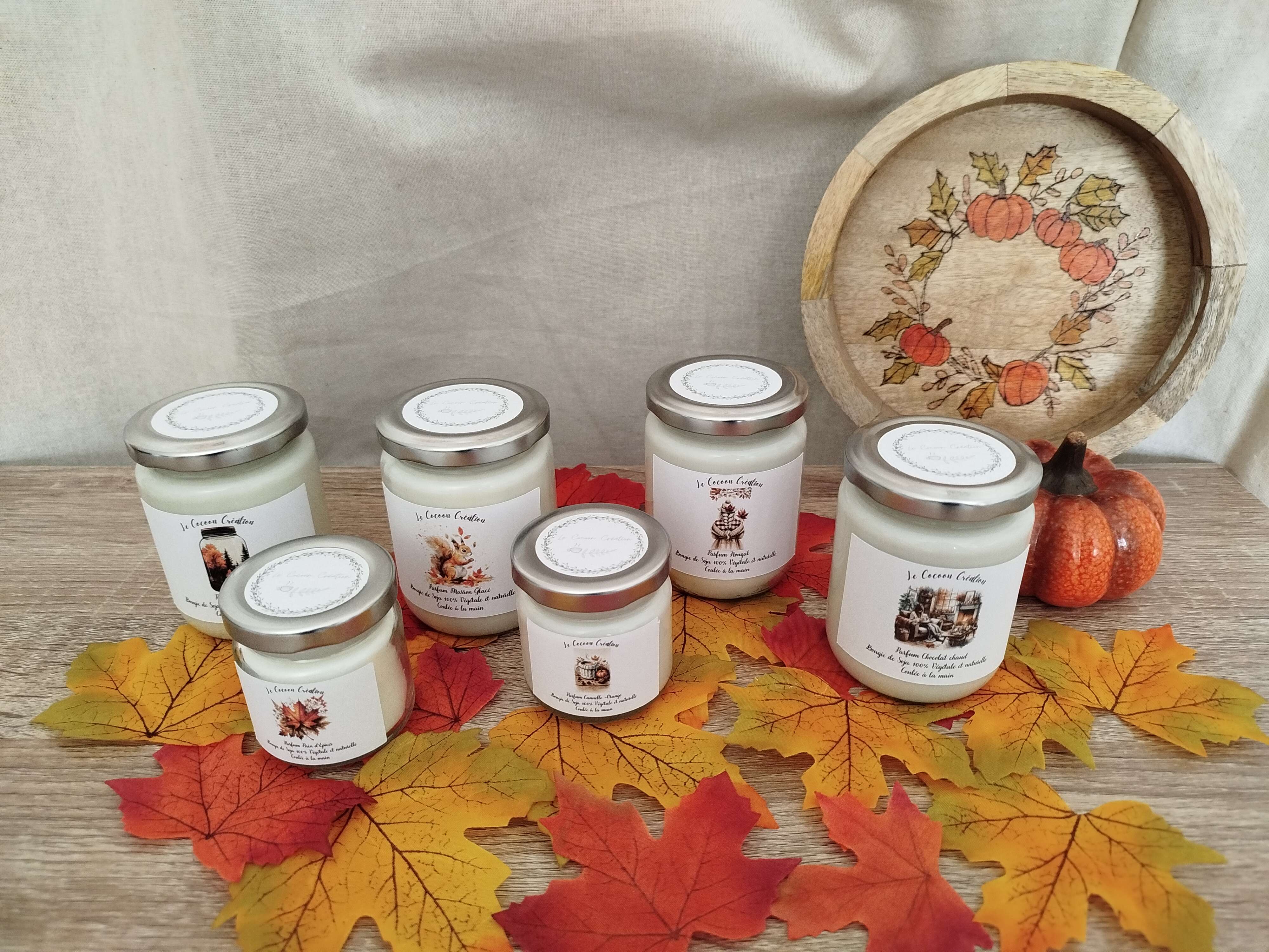 Collection Automnale