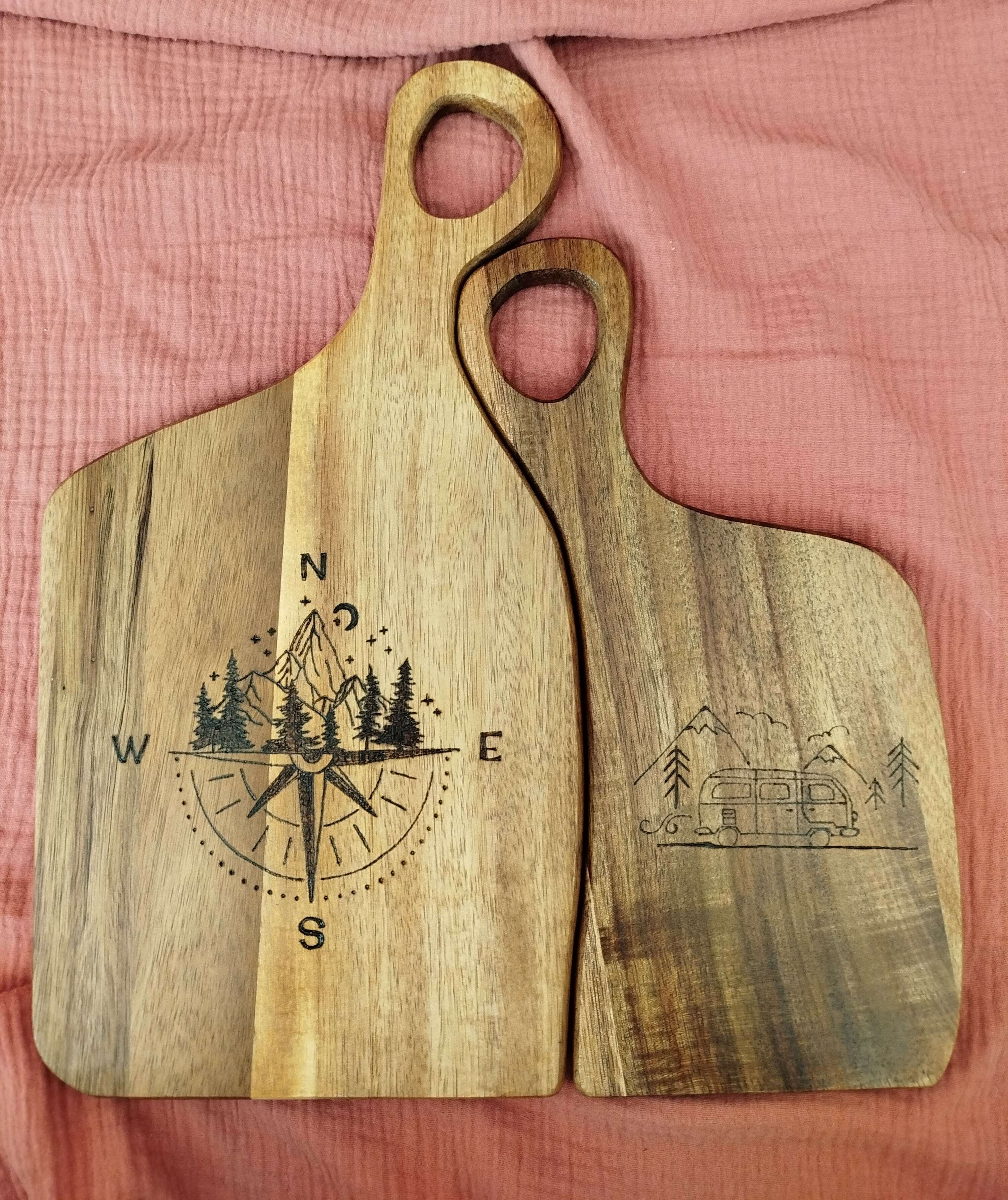 Double Planche Voyage