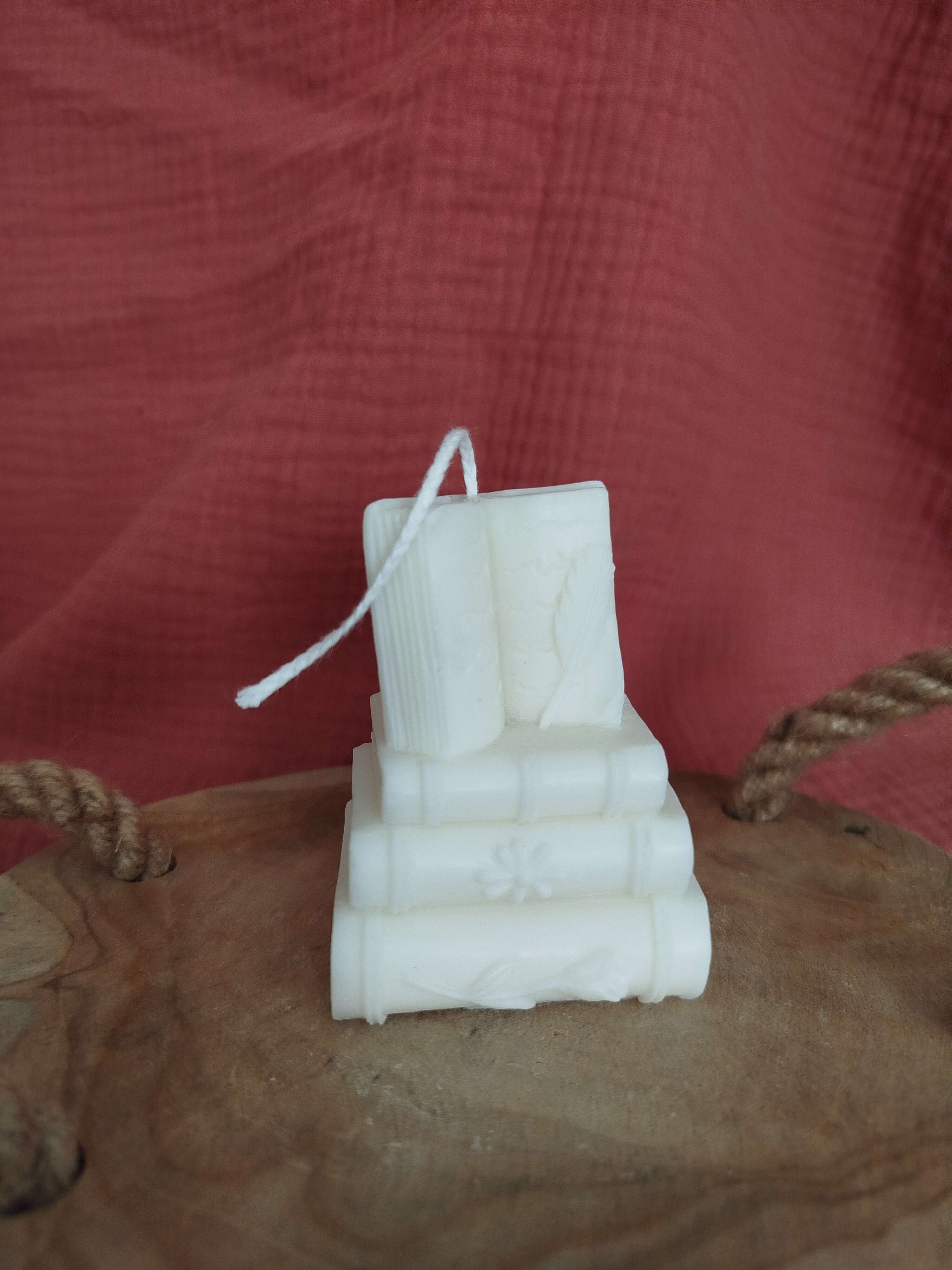 Bougies Livres Fleur de cerisier