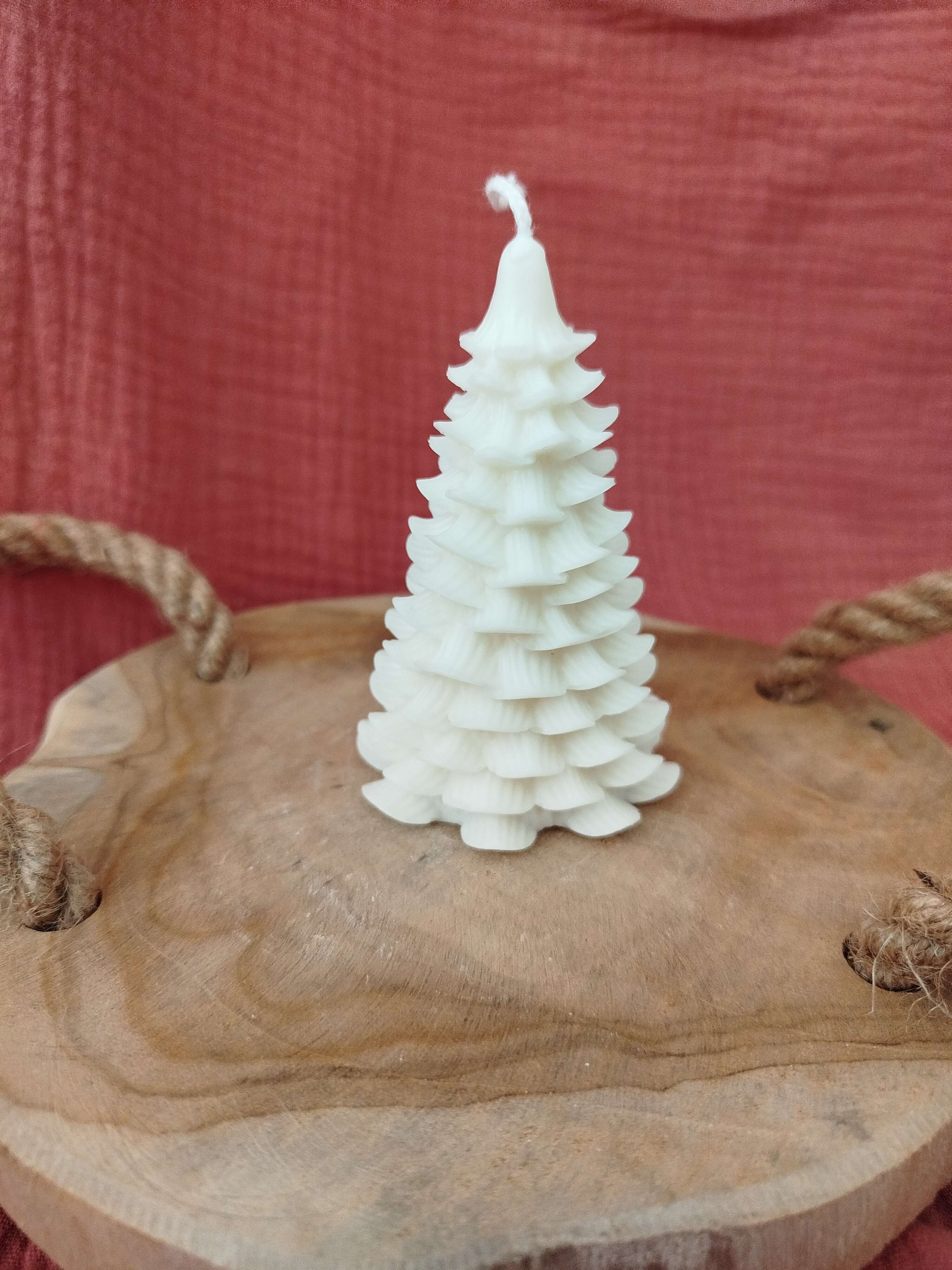 Bougie Sapin - Sapin de Noël