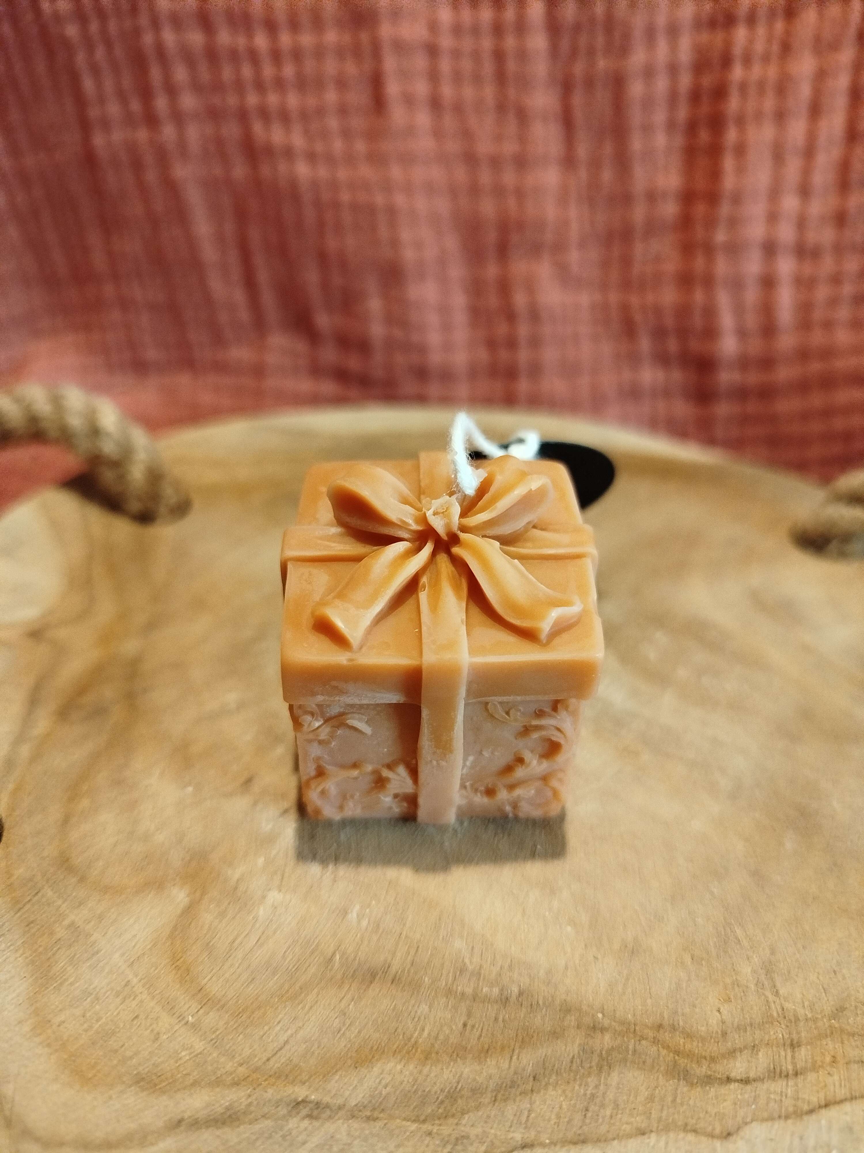 Bougie Cadeau Cookies