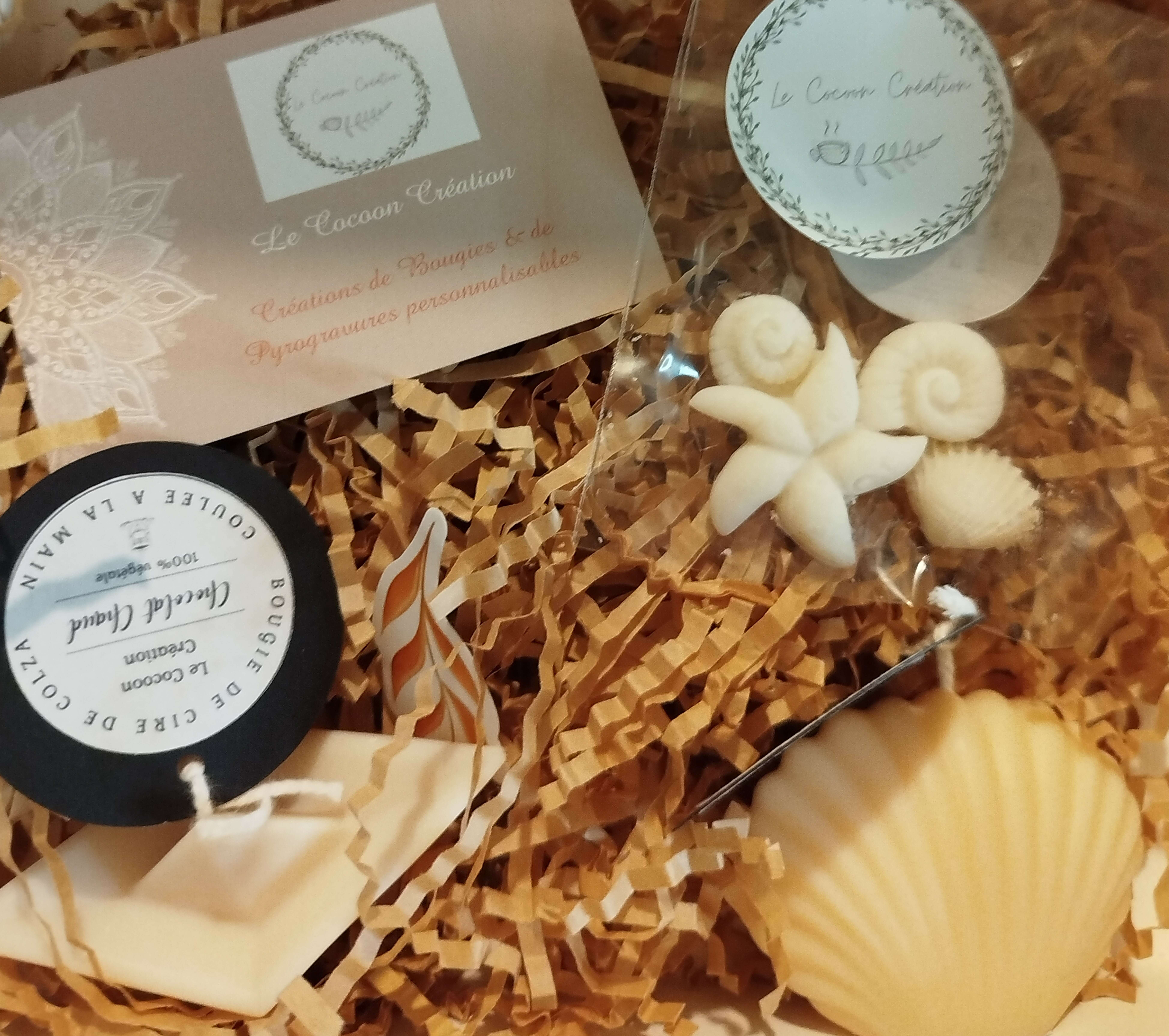 Coffret Thème de la Mer