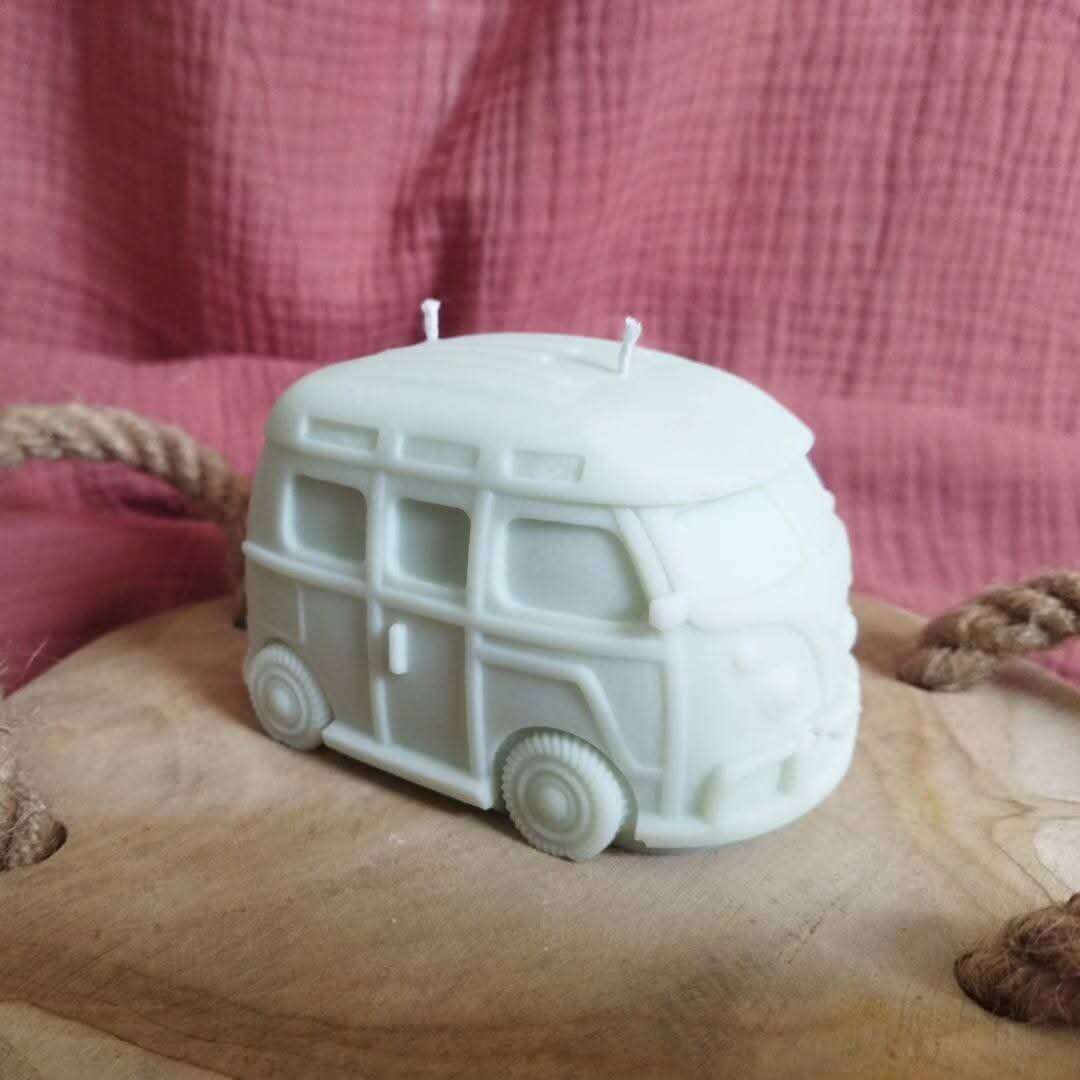 Bougie Van Bois de oud