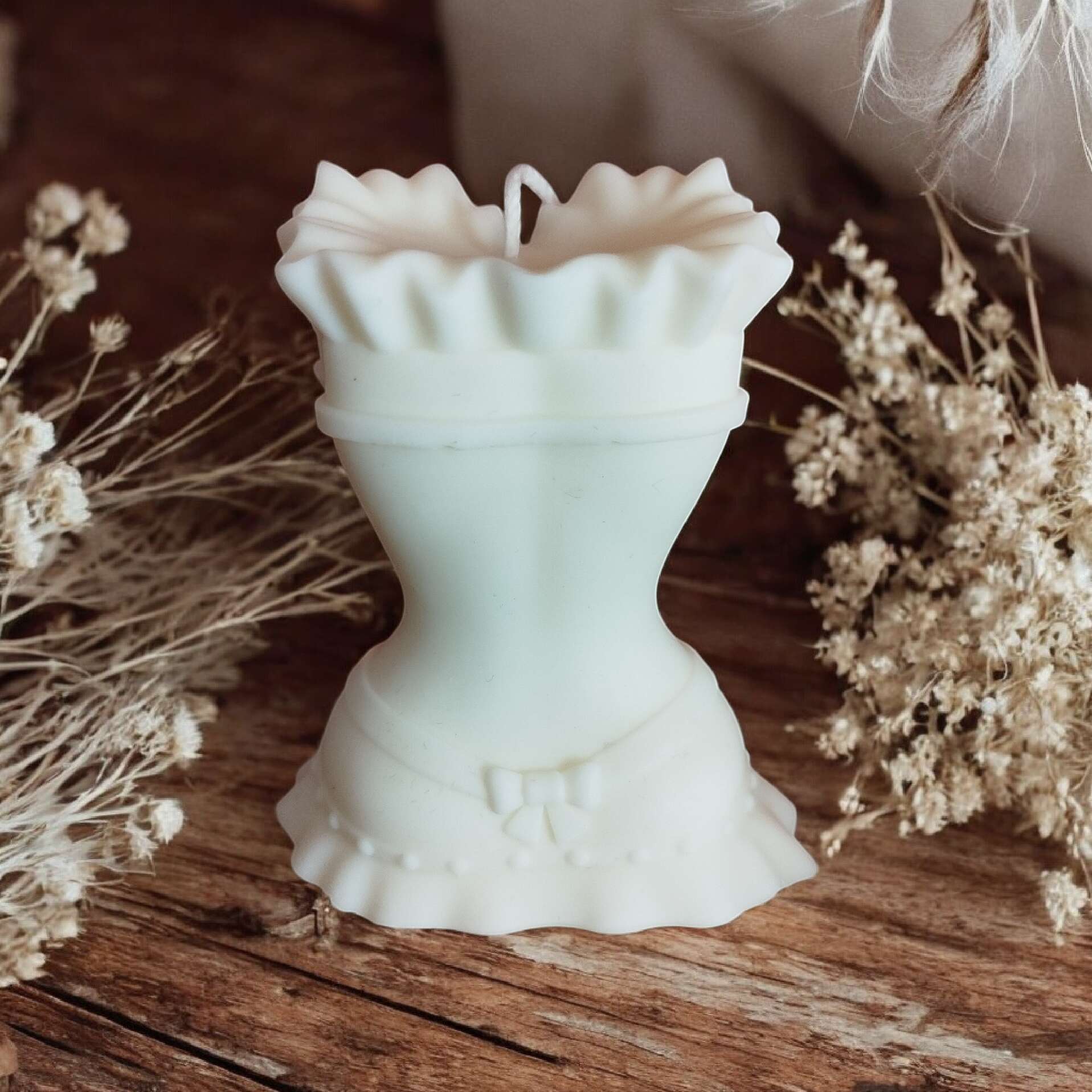 Bougie Corset - Vue supplémentaire 1