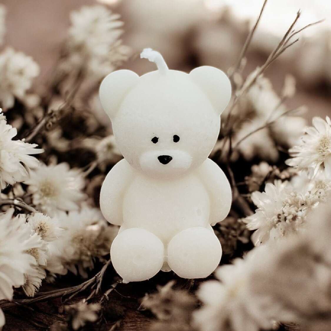 Bougie Petit Nounours