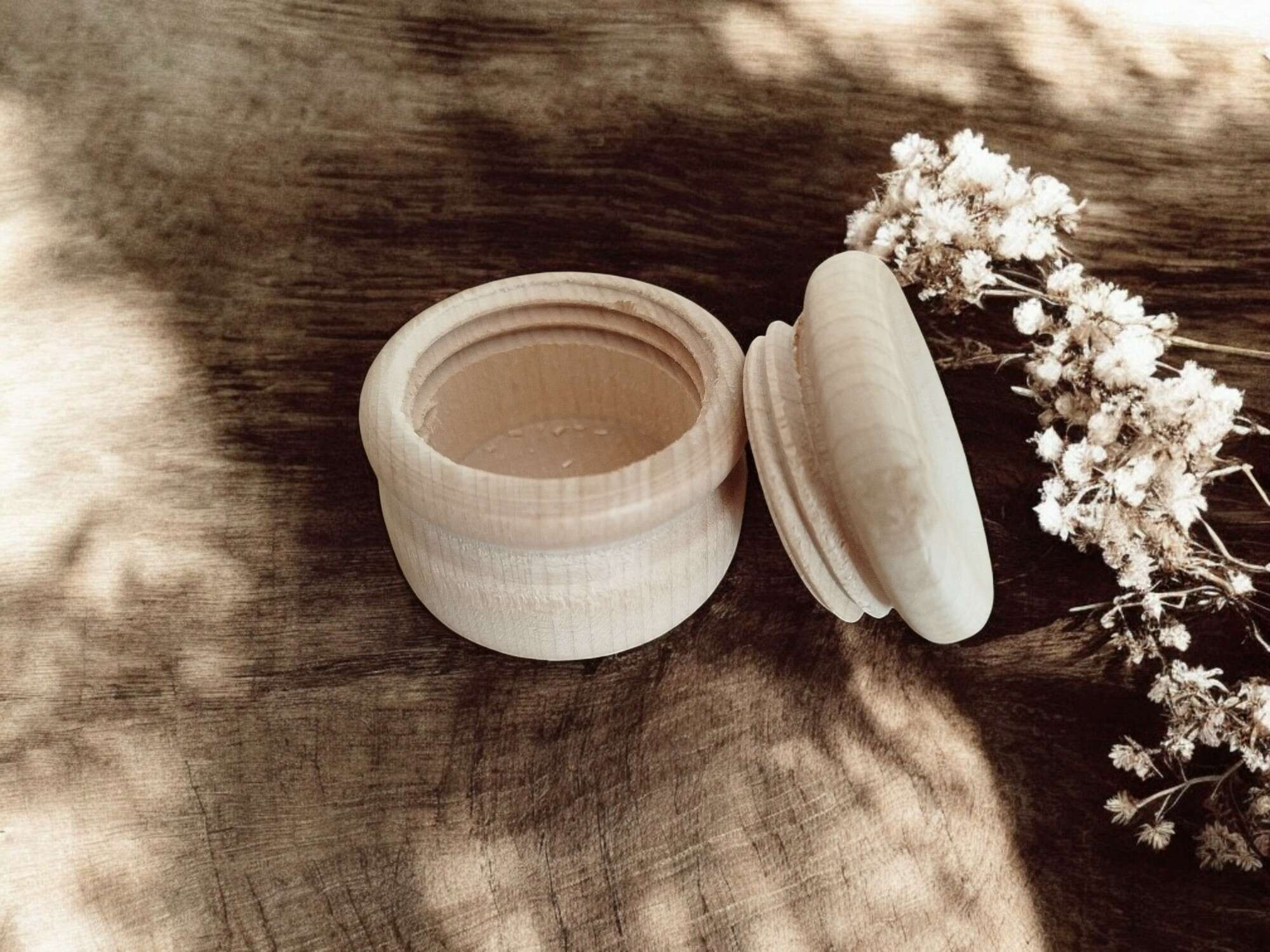 Boîte pour la petite souris