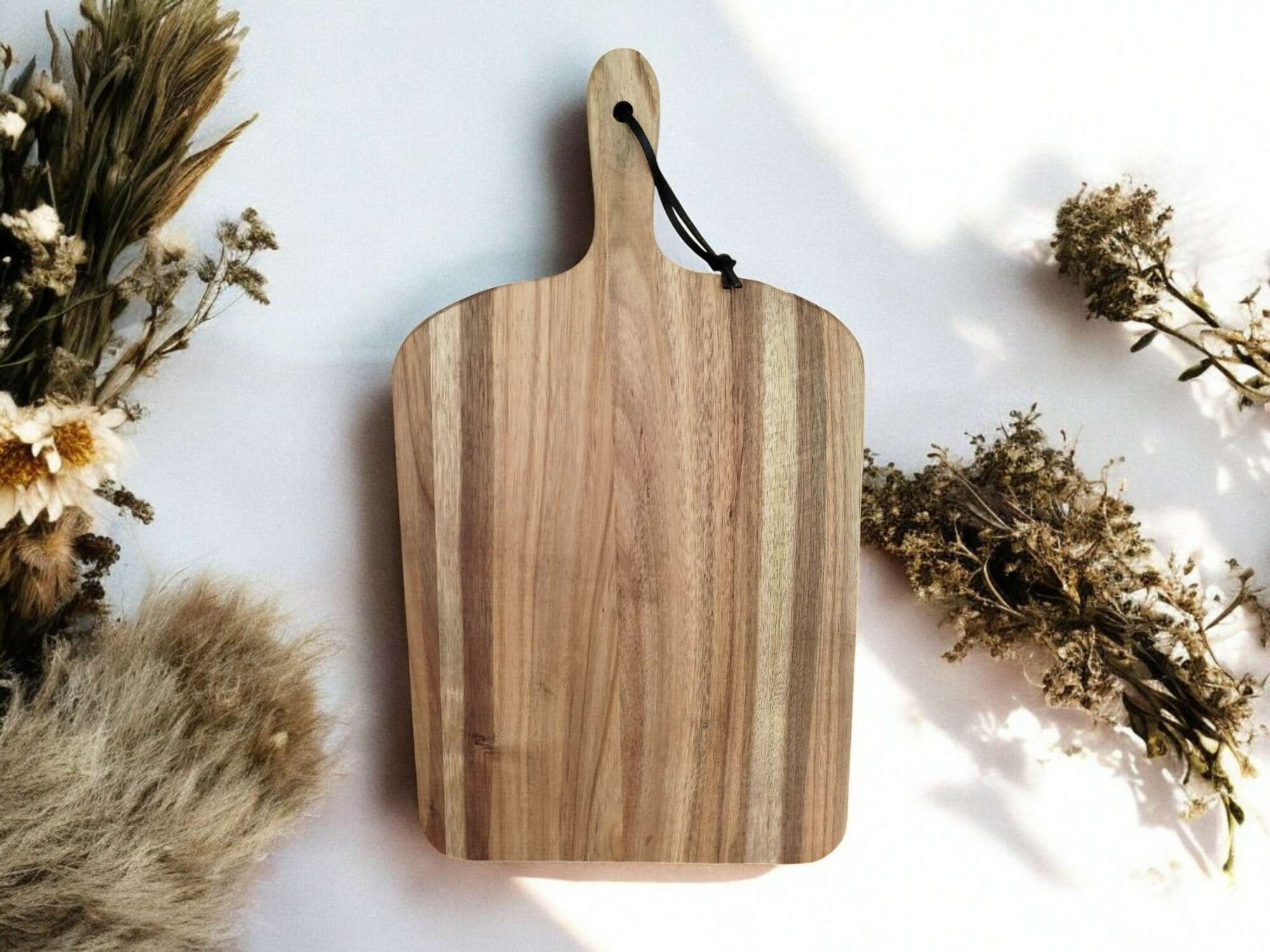 Planche en Bois d'Acacia