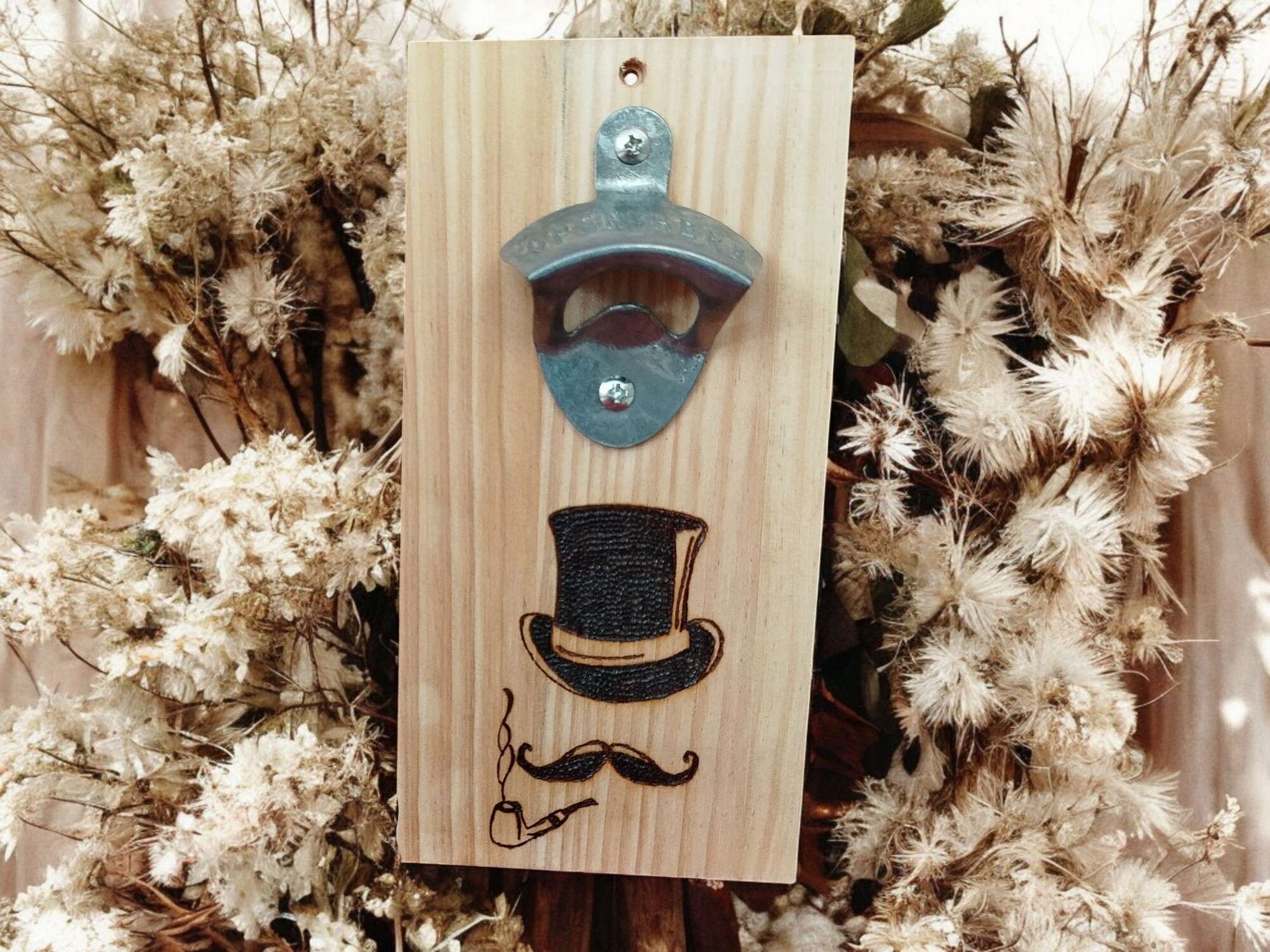 Décapsuleur Mural - Vue supplémentaire 1