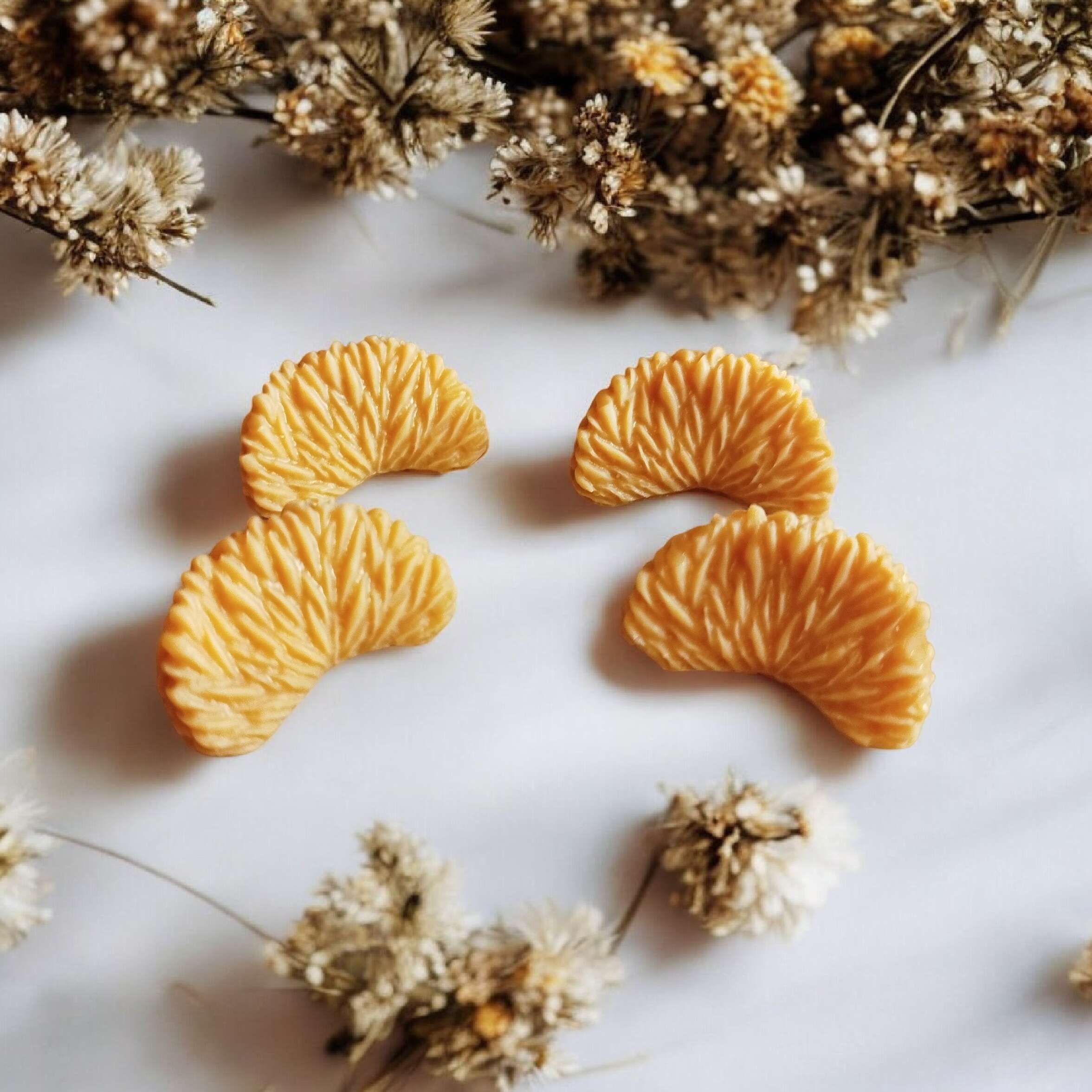 Fondant Lamelles de Clémentines