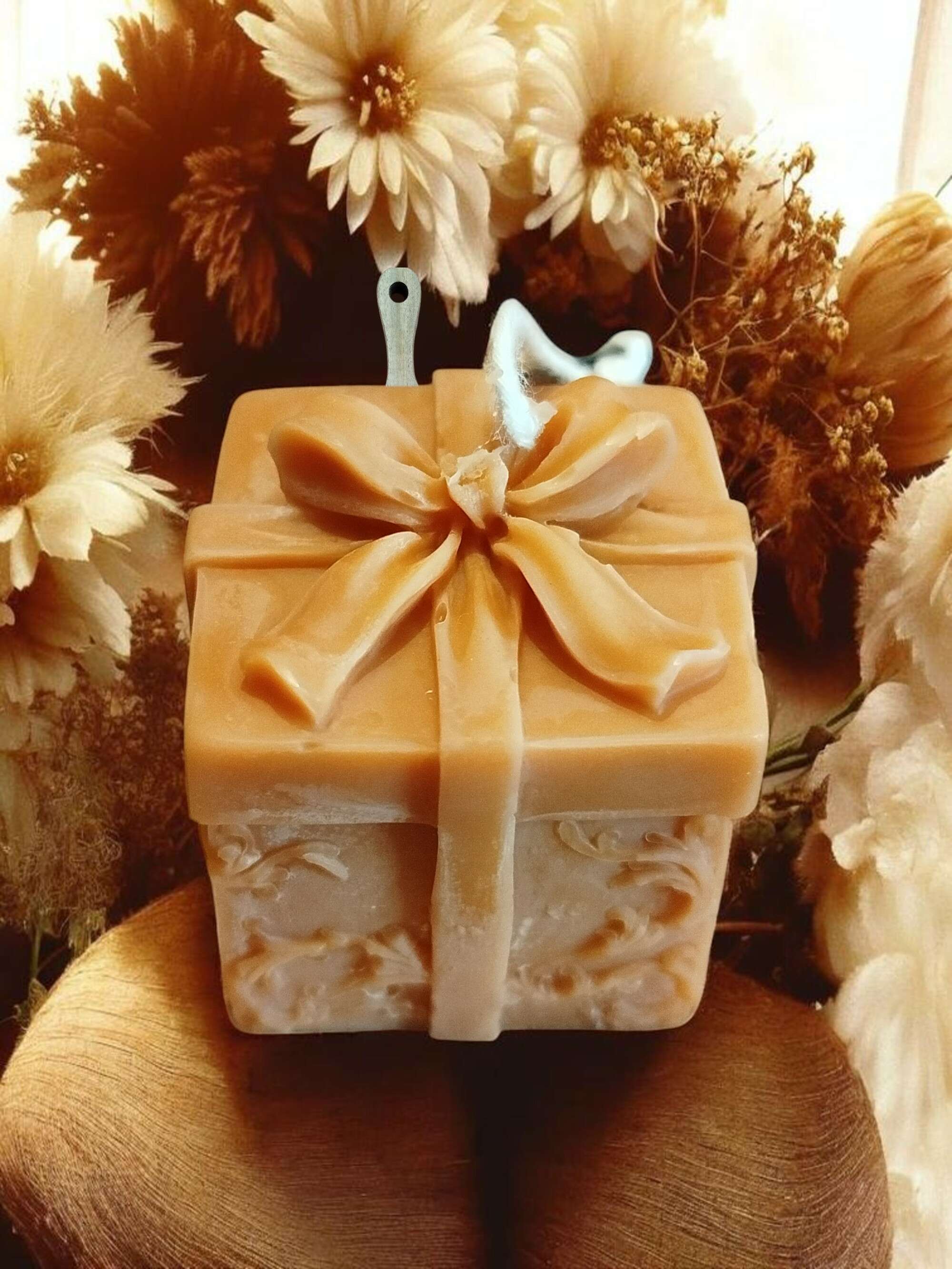 Bougie Cadeau Cookies