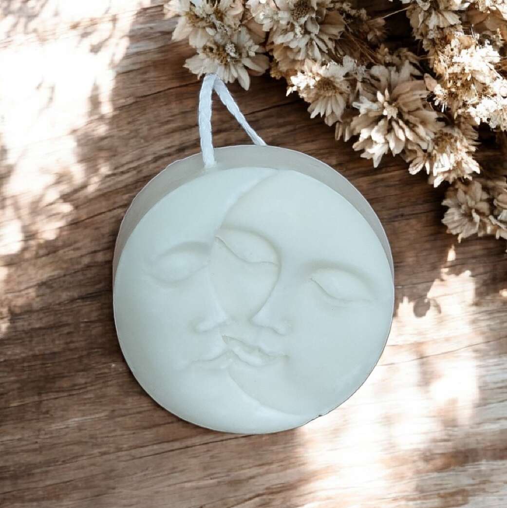 Bougie Lune Thé Vert