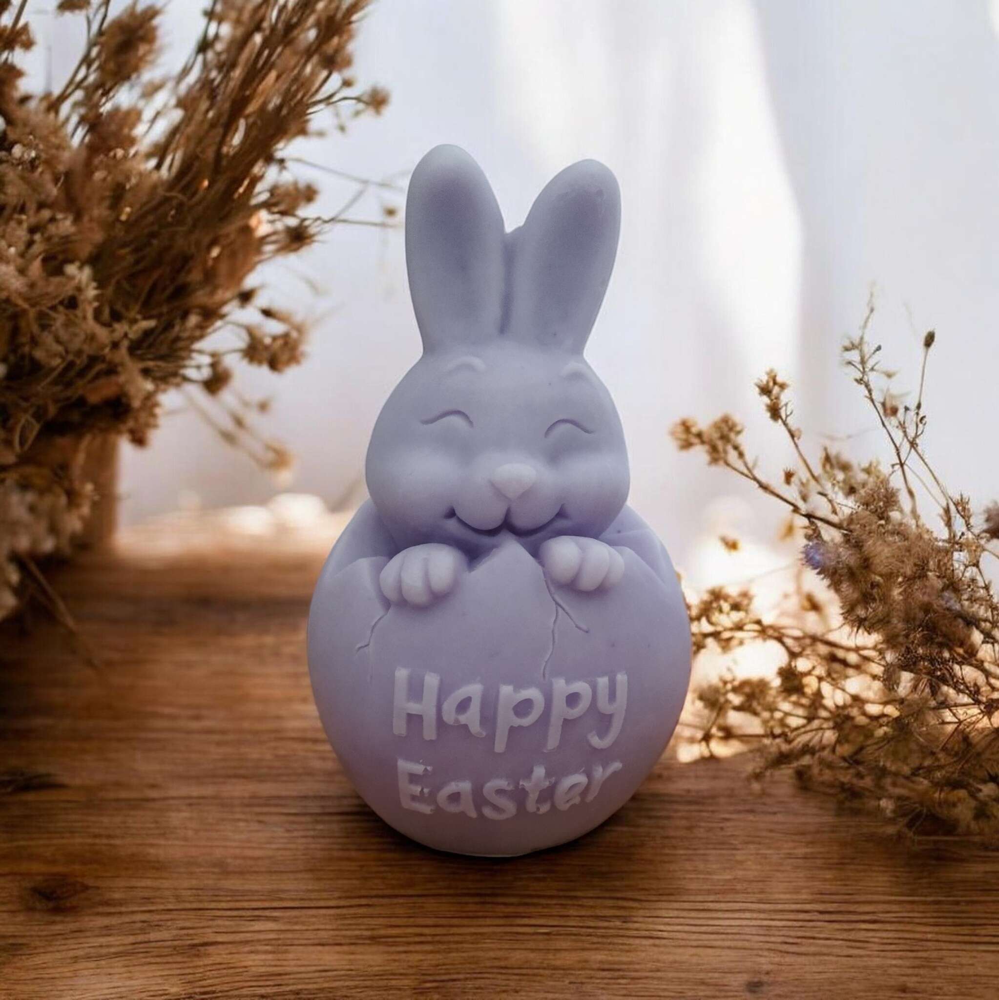 Bougie Lapin de Pâque