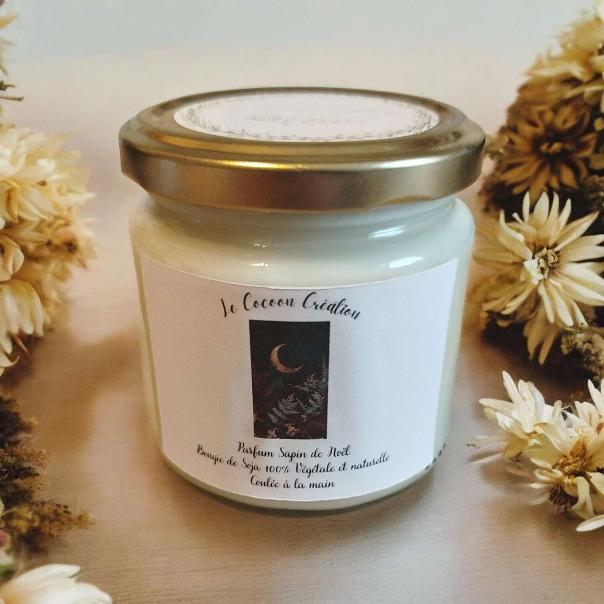 Bougie 212ml Sapin de Noël